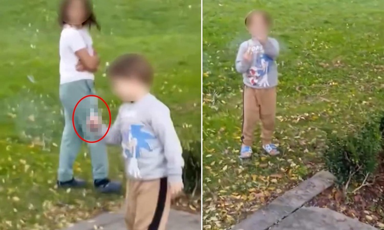 Ayrıntılar Netleşti: Düzce'de pes dedirten görüntü! Bir de el hareketi çekti: Gelişmeler Takip Ediliyor