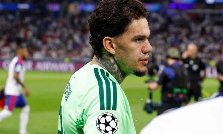 Ayrıntılar Netleşti: Ederson, Şampiyonlar Ligi'nde karşılaşmak istediği takımı tüm detaylarıyla paylaştı