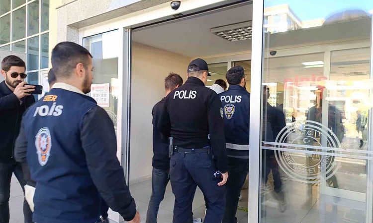 Ayrıntılar Netleşti: Edirne'de 274 milyon liralık yasa dışı bahis operasyonunda 7 şüpheli adliyeye sevk edildi