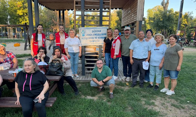 Ayrıntılar Netleşti: Edirne'de engelli çocuklar için piknik düzenlendi | İşte Tüm Ayrıntılar