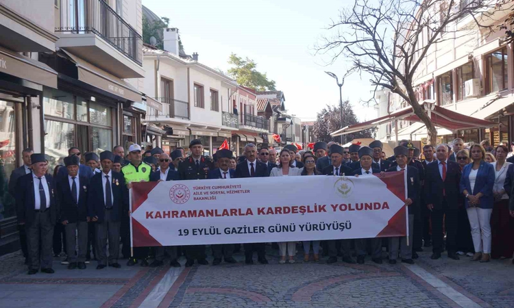 Ayrıntılar Netleşti: Edirne’de Kahramanlar ile kardeşlik yolunda yürüyüşü düzenlendi | İşte Tüm Ayrıntılar