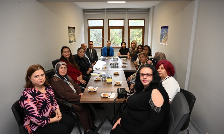 Ayrıntılar Netleşti: Edirne'de koruyucu aile buluştu, KADEM tığ kursu açacak, küçükbaş toplantısı yapıldı