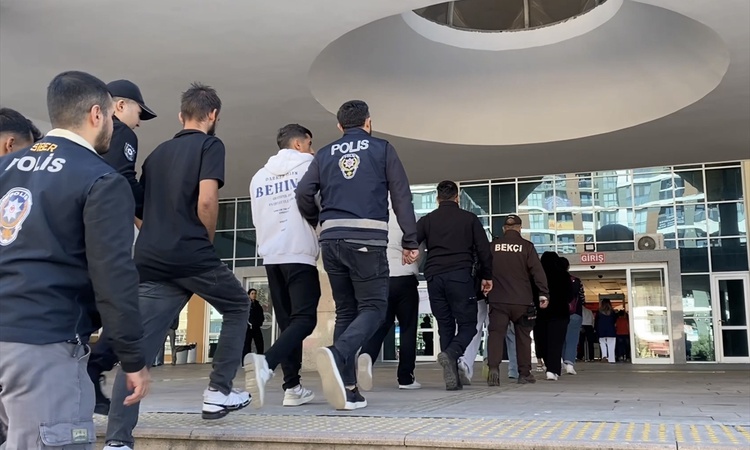 Ayrıntılar Netleşti: Edirne'de yasa dışı bahis operasyonunda 7 şüpheliden 6'sı hakkında tutuklama kararı veril