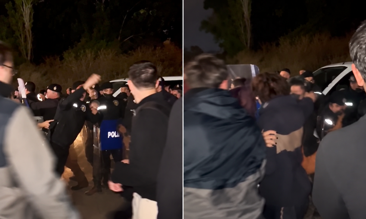Ayrıntılar Netleşti: Ege Üniversitesi’nde gece yarısı köpekler toplatıldı! Hayvanseverler tepkili