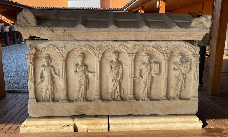 Ayrıntılar Netleşti: EGEÇEP'ten Efes'teki inşaat için suç duyurusu | İşte Tüm Ayrıntılar