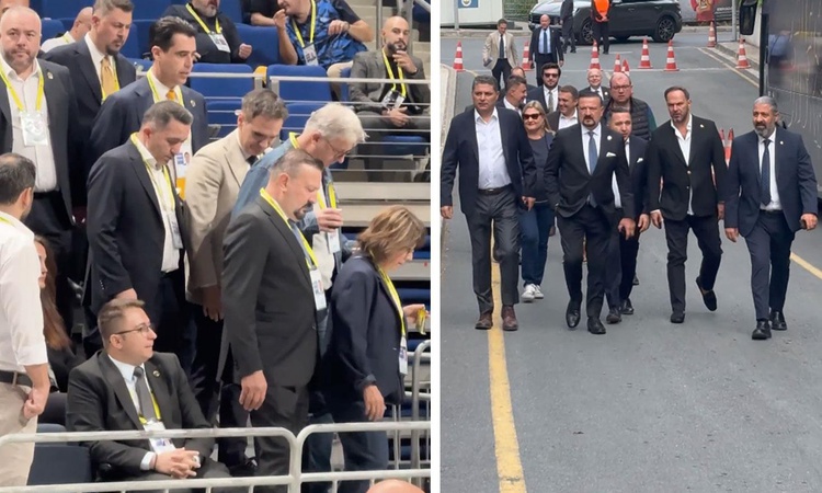 Ayrıntılar Netleşti: Ekibi var kendisi yok! Fenerbahçe genel kuruluna damga vuran görüntü: Gelişmeler Takip Ed