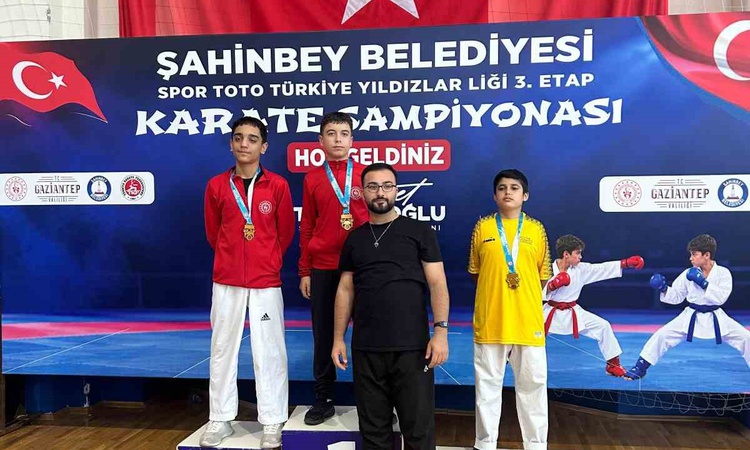 Ayrıntılar Netleşti: Elazığ Gençlik ve Spor Kulübü 6 madalyayla Türkiye finallerine kaldı: Gelişmeler Takip Ed
