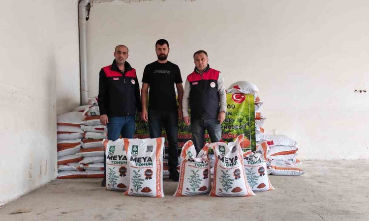 Ayrıntılar Netleşti: Elazığ Palu'da üreticilere 10 ton kırmızı mercimek tohumu dağıtıldı - Son Dakika Bilgiler