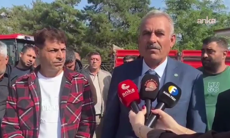 Ayrıntılar Netleşti: Elazığ'da pancar üreticileri ton başına 3 bin 720 liralık fiyata tepki gösterdi