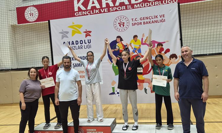 Ayrıntılar Netleşti: Elazığlı Zehra Türkiye Şampiyonu
