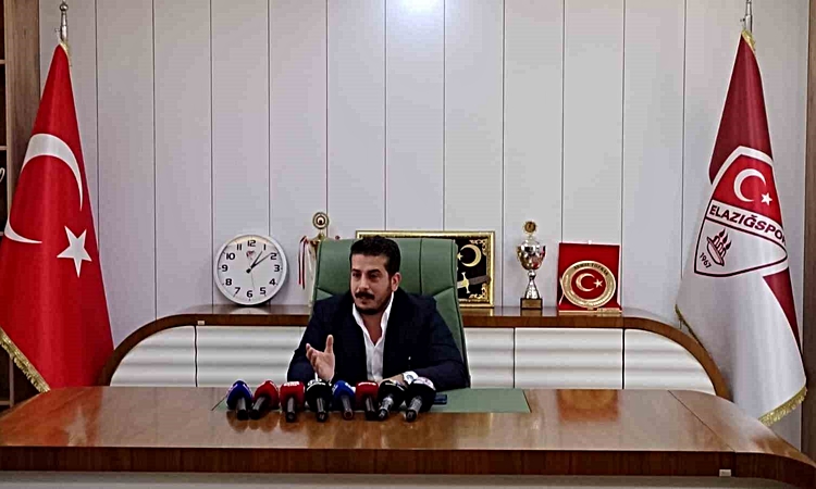 Ayrıntılar Netleşti: Elazığspor Basın Sözcüsü Koç: "Bu takımı şampiyon yapacağız" | İşte Tüm Ayrıntılar