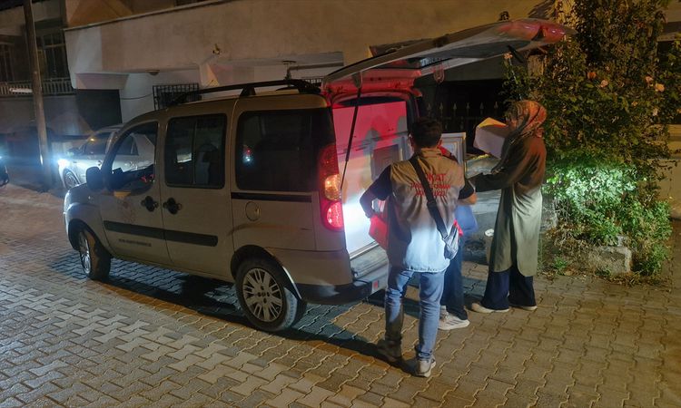 Ayrıntılar Netleşti: Erbaa'da asker uğurlamada gıda zehirlenmesi: 40 kişi hastaneye başvurdu