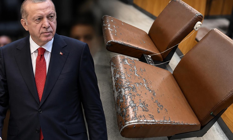 Ayrıntılar Netleşti: Erdoğan'ı haklı çıkaran görüntü! BM'nin hali tek kareye yansıdı: Gelişmeler Takip Ediliyo