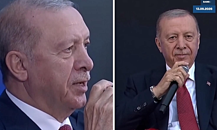 Ayrıntılar Netleşti: Erdoğan türküye eşlik etti! Resul Dindar söyledi, o anlar buluşmaya damga vurdu