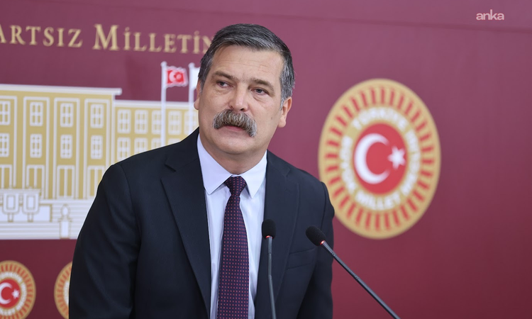 Ayrıntılar Netleşti: Erkan Baş, TİP'in X hesaplarına erişim engelini 'faşizm' olarak niteledi: Gelişmeler Taki