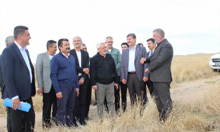 Ayrıntılar Netleşti: Erkan, Kırşehir'de savunma sanayii test ve AR-GE merkezi için adım atıldığını kamuoyuna i
