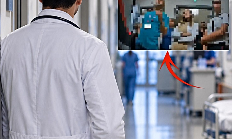 Ayrıntılar Netleşti: Erkek doktora muayene olmak istemeyince ortalık karıştı: Gelişmeler Takip Ediliyor