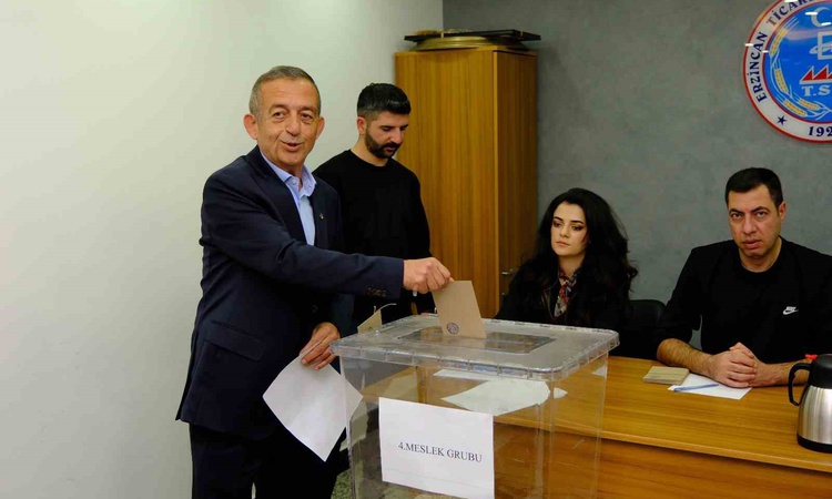 Ayrıntılar Netleşti: Erzincan TSO başkanlık seçimini Ahmet Tanoğlu 1105 oyla kazandı ve Merak Edilenler