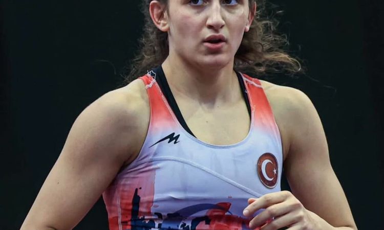 Ayrıntılar Netleşti: Erzincanlı milli güreşçi Elmira Yasin dünya üçüncüsü oldu - Son Dakika Bilgileri