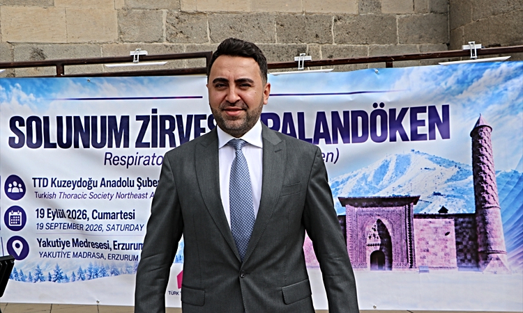 Ayrıntılar Netleşti: Erzurum'da 716 yıllık medresede solunum zirvesi 100'e yakın katılımcıyla tamamlandı - Son