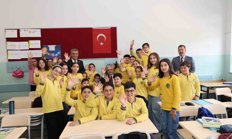 Ayrıntılar Netleşti: Erzurum'a 802 bin Euro'luk Erasmus+ desteği