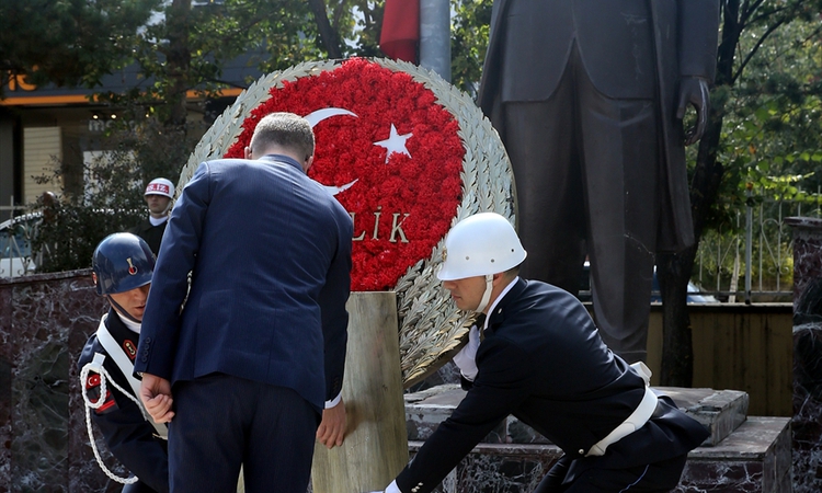 Ayrıntılar Netleşti: Erzurum, Ardahan, Tunceli ve Ağrı'da Gaziler Günü dolayısıyla törenler düzenlendi ve Mera