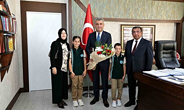 Ayrıntılar Netleşti: Erzurum’da ilk ders zili çaldı
