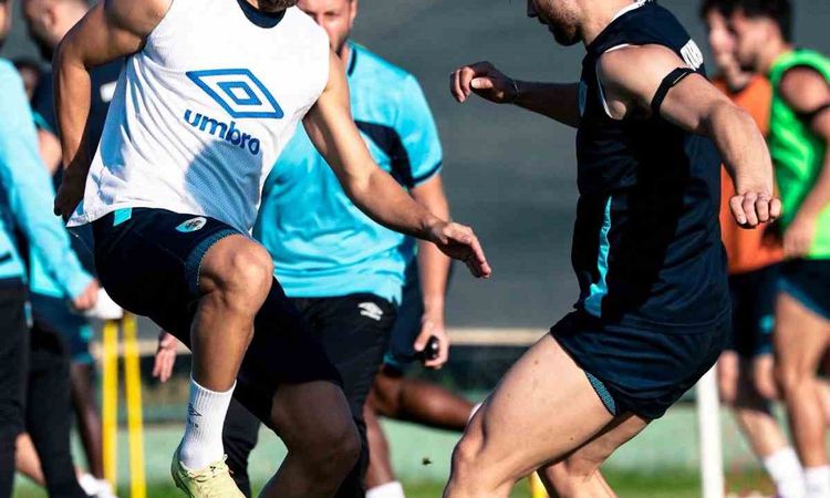 Ayrıntılar Netleşti: Erzurumspor, Gençlerbirliği maçı hazırlıklarını sürdürüyor ve Merak Edilenler