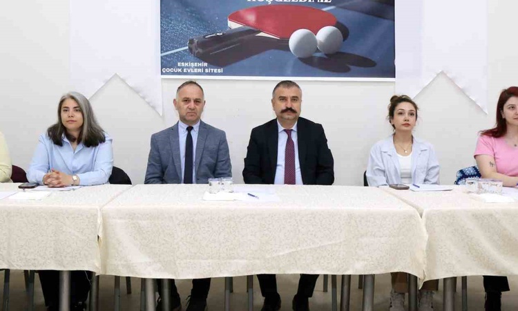 Ayrıntılar Netleşti: Eskişehir'de Aile ve Sosyal Hizmetler personeline danışmanlık tedbiri eğitimi resmen star