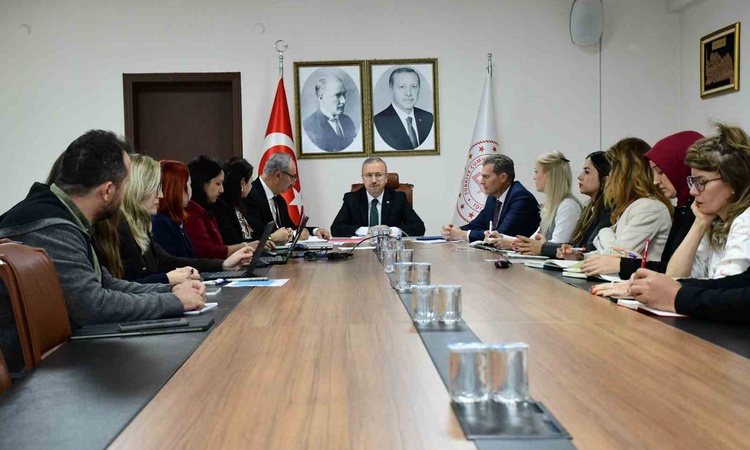 Ayrıntılar Netleşti: Eskişehir'de ARGE toplantısında eğitim çalışmaları ve yol haritası görüşüldü: Gelişmeler