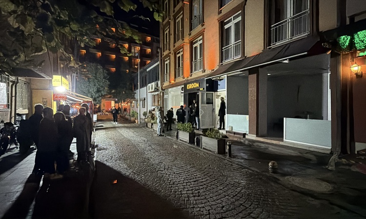 Ayrıntılar Netleşti: Eskişehir Odunpazarı'nda 44 yaşındaki kişi sahibi olduğu otelin odasında ölü bulundu - So