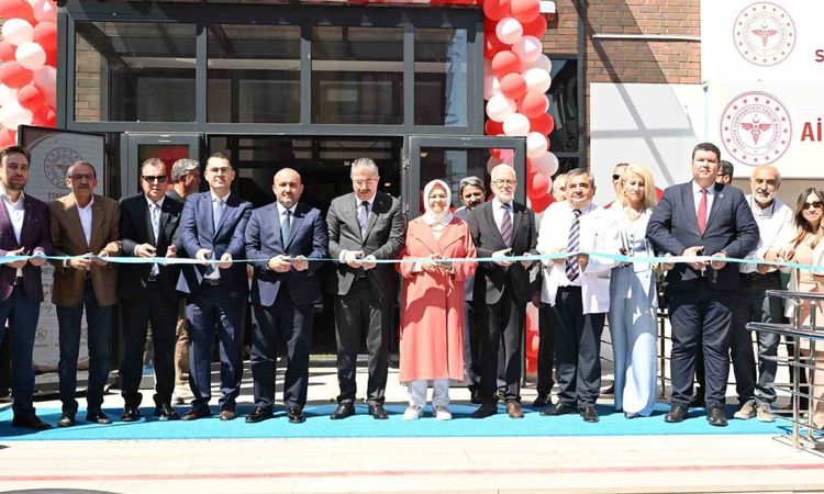 Ayrıntılar Netleşti: Eskişehir'de Şarhöyük Sağlık Yerleşkesi Hizmete Açıldı: Gelişmeler Takip Ediliyor