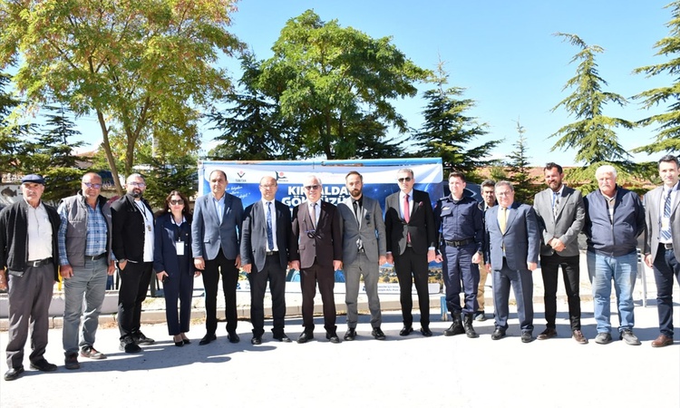 Ayrıntılar Netleşti: Eskişehir Seyitgazi'de havacılık ve uzay şenliği kırsaldaki öğrencilerle resmen start ald