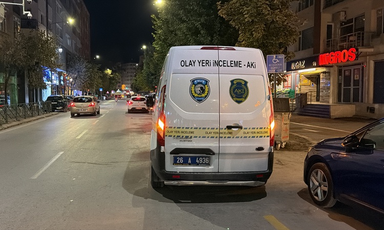Ayrıntılar Netleşti: Eskişehir Tepebaşı'nda parkta bıçaklı kavgada 1 kişi ağır yaralandı, zanlı yakalandı: Gel