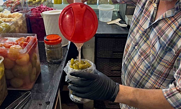 Ayrıntılar Netleşti: Evde turşu kurmanın püf noktaları ve Merak Edilenler
