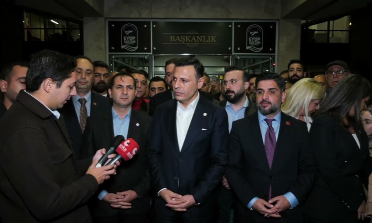 Ayrıntılar Netleşti: Eyüpsultan Belediye Başkanı Özmen dahil 28 kişi yakalanarak gözaltına sevk edildi, Çelik