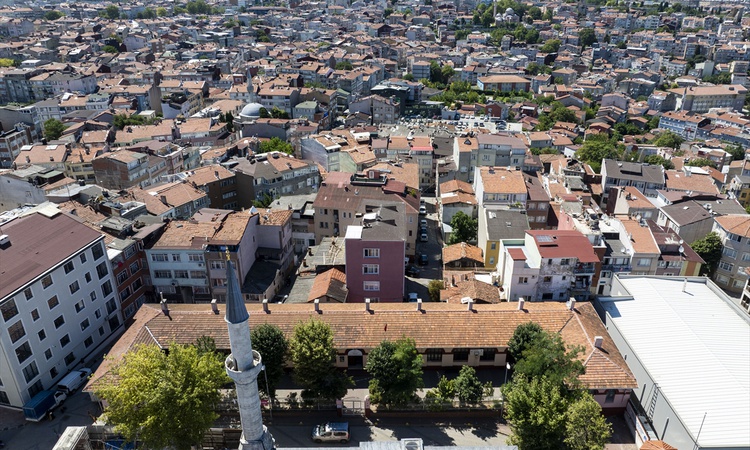 Ayrıntılar Netleşti: Fatih'teki 16. yüzyıl medresesi, Fethiye İmam Hatip Ortaokulu olarak eğitim veriyor - Son