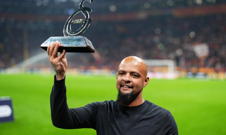 Ayrıntılar Netleşti: Felipe Melo, efsane ismi babası ilan etti