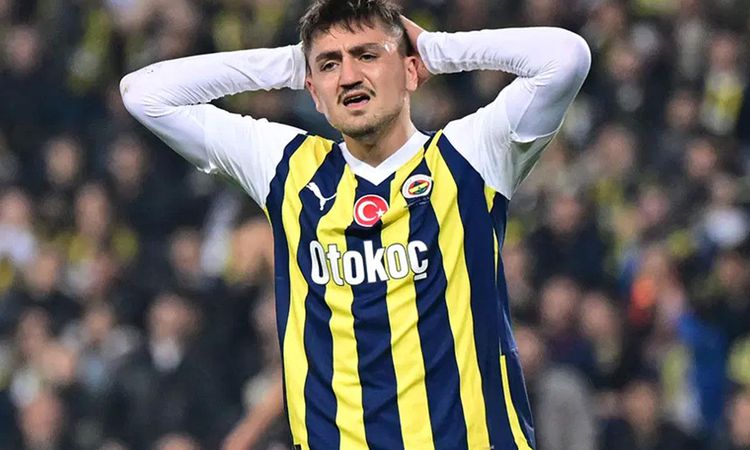 Ayrıntılar Netleşti: Fenerbahçe ayrılığı resmen tüm detaylarıyla paylaştı: Cengiz Ünder, Çorum FK'ya transfer