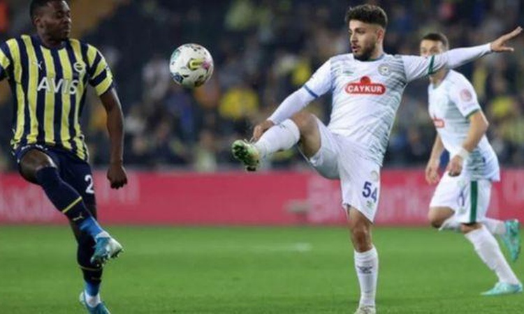 Ayrıntılar Netleşti: Fenerbahçe-Çaykur Rizespor maçı ne zaman? Çaykur Rizespor - Fenerbahçe maçı saat kaçta, h
