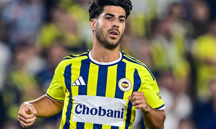 Ayrıntılar Netleşti: Fenerbahçe'den Beşiktaş derbisine saatler kala Asensio kararı | İşte Tüm Ayrıntılar