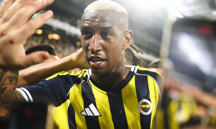 Ayrıntılar Netleşti: Fenerbahçe'den Talisca için açıklama! İşte kadroya alınmama nedeni - Son Dakika Bilgileri