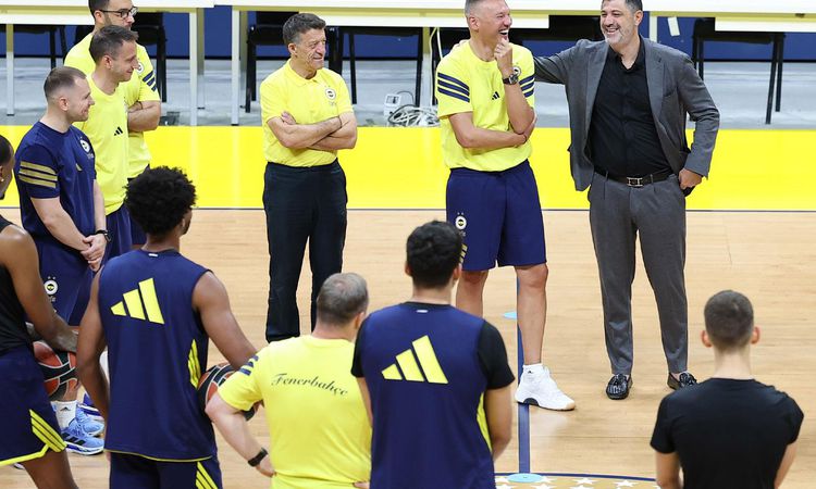 Ayrıntılar Netleşti: Fenerbahçe, Euroleague Süper Kupa'da mücadele edecek: Gelişmeler Takip Ediliyor