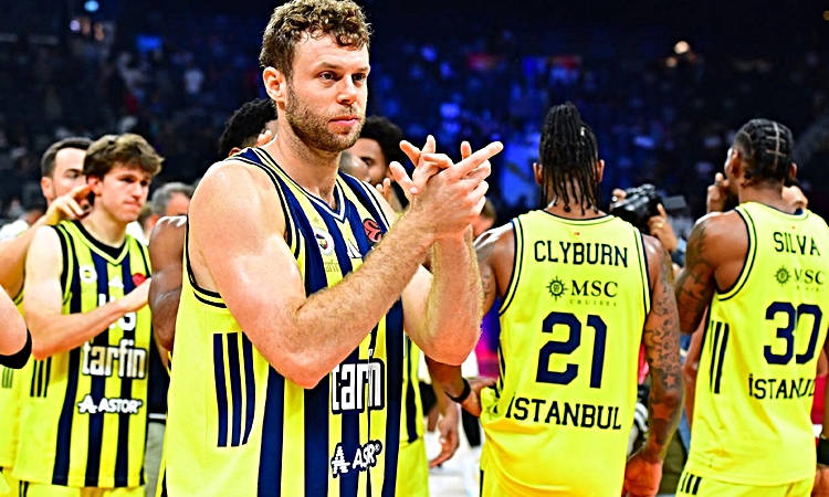 Ayrıntılar Netleşti: Fenerbahçe, Euroleague Süper Kupa'da üçüncü oldu