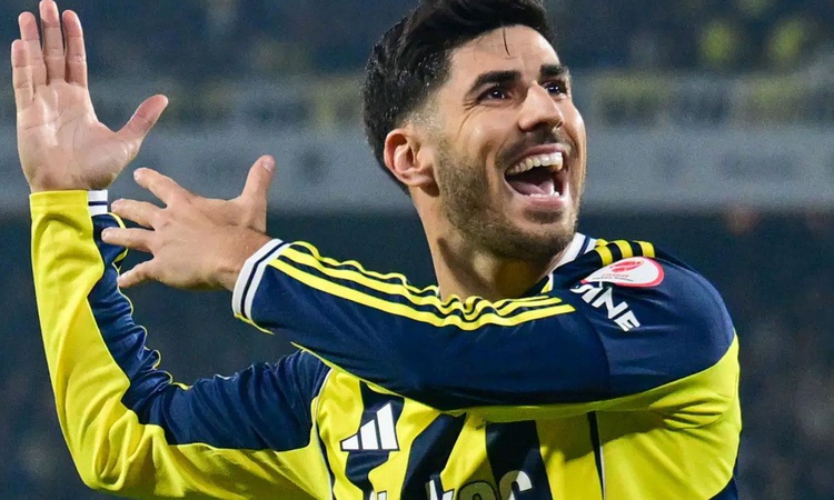 Ayrıntılar Netleşti: Fenerbahçe'de Marco Asensio şoku! Alanyaspor maçında da yok - Son Dakika Bilgileri