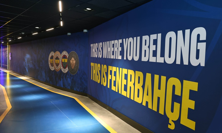 Ayrıntılar Netleşti: Fenerbahçe'nin 20 yılı aşkın süredir kullandığı soyunma odası yenilendi - Son Dakika Bilg
