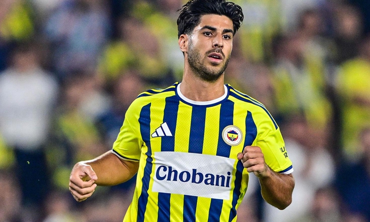 Ayrıntılar Netleşti: Fenerbahçe'nin Gaziantep FK maçı kadrosu netlik kazandı: Asensio kararı | İşte Tüm Ayrınt