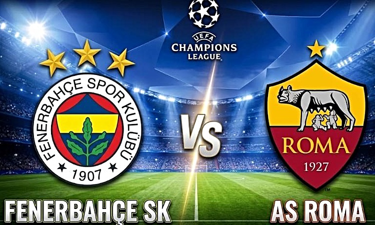 Ayrıntılar Netleşti: Fenerbahçe Roma maçı tek maç mı, rövanşı var mı? - Son Dakika Bilgileri