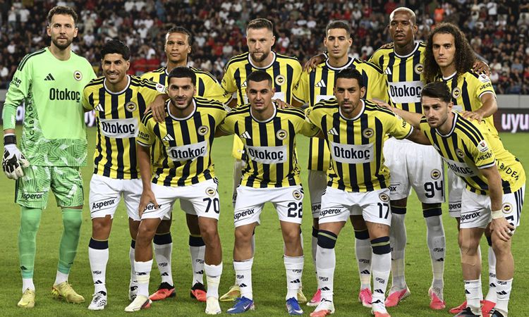 Ayrıntılar Netleşti: Fenerbahçe, Şampiyonlar Ligi için Lyon'a karşı: İşte muhtemel 11'ler - Son Dakika Bilgile