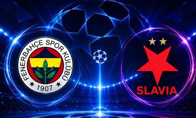 Ayrıntılar Netleşti: Fenerbahçe Slavia Prag maçı hangi kanalda, Fenerbahçe Slavia Prag maçı şifresiz mi? ve Me